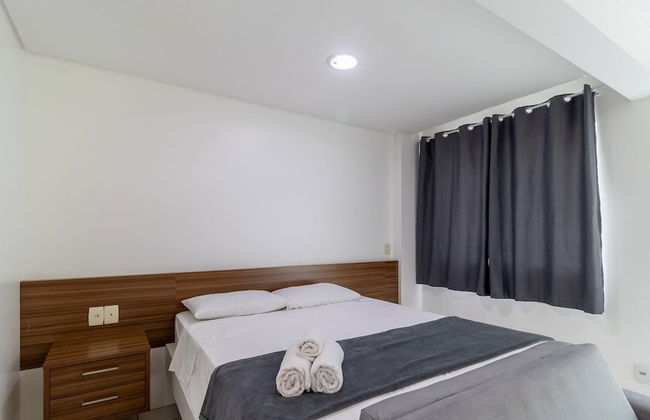 SPTs Studios Convenientes em Blumenau - Photo 15