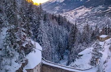 Petit chalet Valfréjus pied des pistes - Photo 19