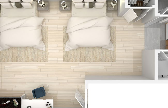 Delightful En Suite Studio - Photo 13