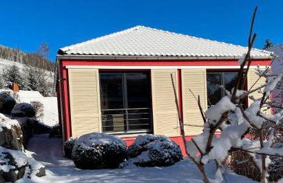 Exklusives Ferienhaus Conradshöh mit Sauna und Terrasse - Foto 34