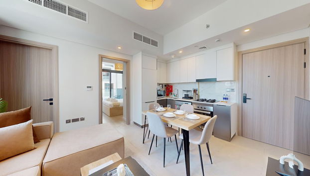 Al Jaddaf - Boutique Xll 505 - Foto 5, Habitación