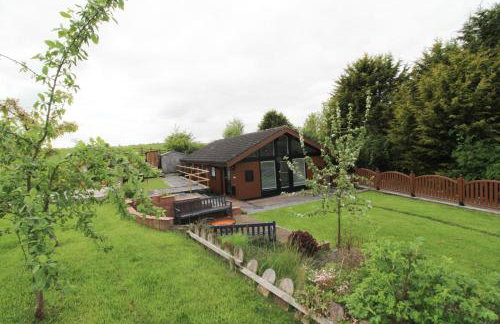 Green Vale Lodge, Yanwath, modern lodge with hot tub and 10 minute drive to Ullswater - Foto 37