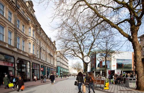 For Students Only - Summit House in Cardiff - Foto 16