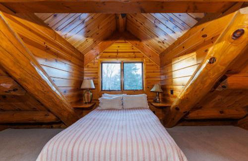 Log Retreat at Fish Creek by Simple Life Rentals - Foto 10