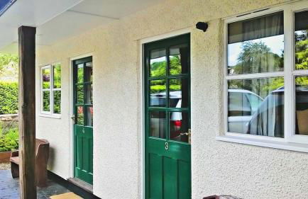 The Old Vicarage self-contained apartments - Foto 24