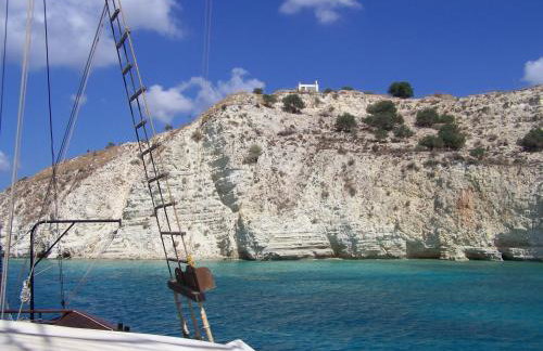 Manolo s olive farm, apartment with seaview - Foto 32