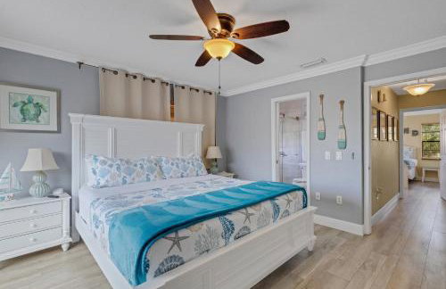 Oceanview - Heated Pool - Game Room - Steps to Beach - Sleeps 8 - Foto 49