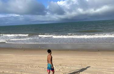 Casa de frente para o mar, pé na areia! - Foto 71