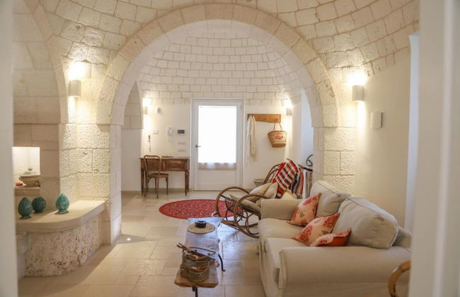 Trulli Calella By Apulia Hospitality - Photo 41