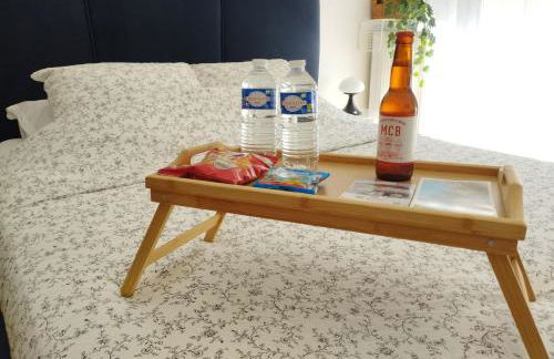 Monaco Cap d’ail Studio & jardin - Foto 10