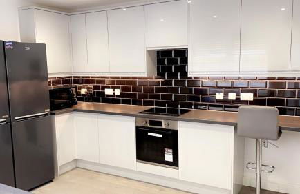 The Lux Ville, Stunning 6 Bedroom Home in London - Foto 38