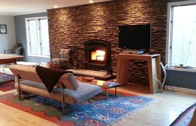 Hunter Mountain Ski House - Tesla Charger - Foto 2