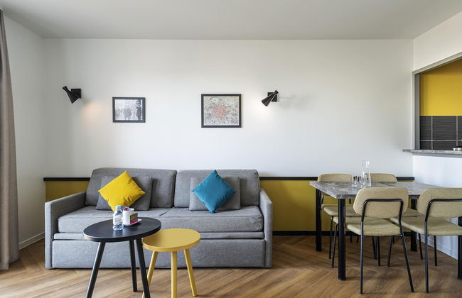 Aparthotel Adagio Paris Montrouge - Foto 15