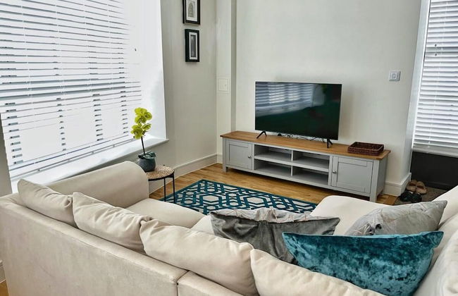 Luxurious One Bedroom Apartment in Northampton - Foto 9