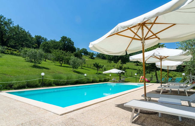 Gubbio Stay- the Countryside - Foto 16