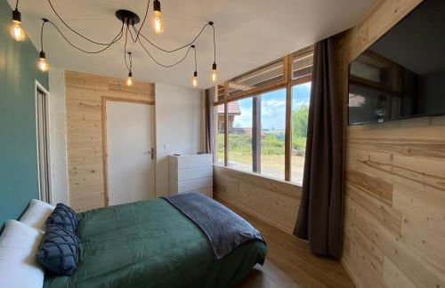 La Parenthèse du Dahu Gîte de 6 pers - Foto 14