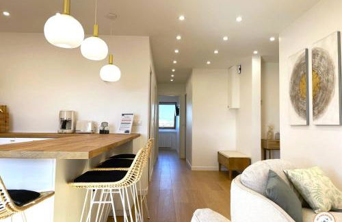 El Gran Palacio - 50m de la Playa - Vista al Mar - Tenis - Foto 10