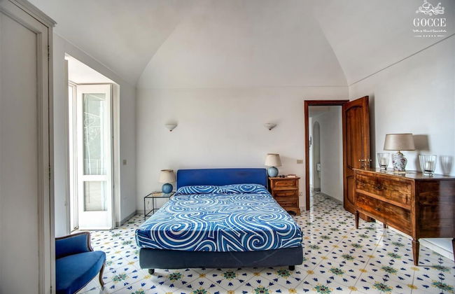 The Lookout Exclusive Garden Villa With Capri Views - Foto 17