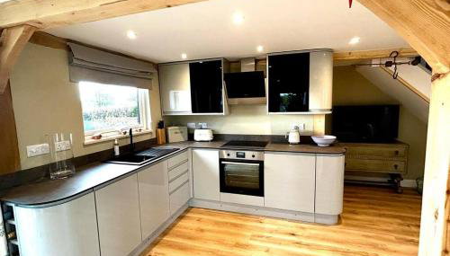 The Old Workshop - a cosy country retreat - Foto 2, stove, dishwasher, pet friendly