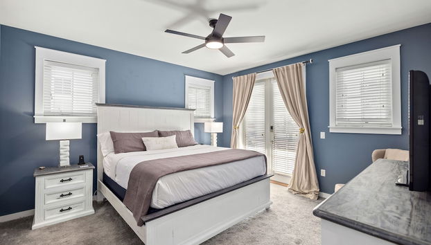 1366 Laurel Grove - 4 Br Home - Foto 3, Habitación