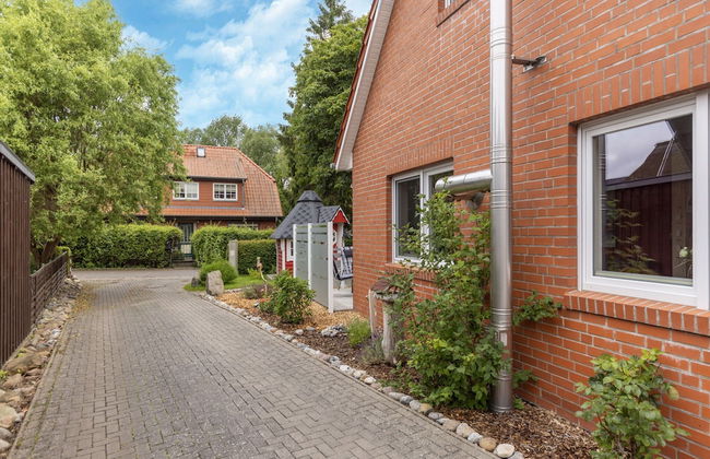 Modernes Ferienhaus mit Sauna in Wiek am Meer - Foto 29