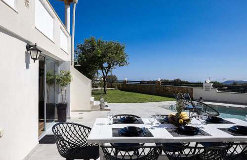 Luxurious Villa Kirianna - Private Pool, Jacuzzi, Sauna, & Gym - 13km to Rethymno center - Photo 10