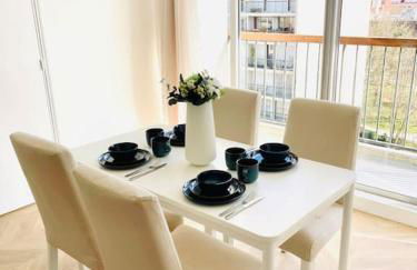 Superbe 50m² calme et élégant, proche Paris - Foto 9