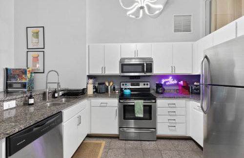 Downtown Indy 2BR - Stadium, Convention - Arcade Games - Skywalk - Foto 40