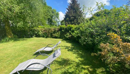 Newfoundland Cottage - Foto 5, Garden, sunbed