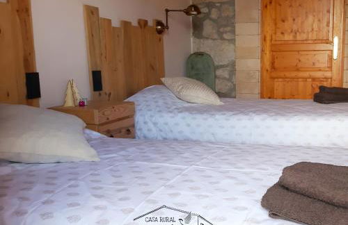 Casa Rural Mas de les Àligues - Photo 21