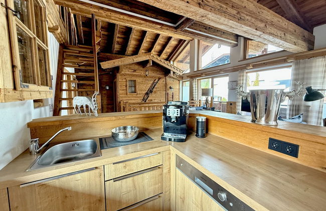 Chalet Belle Kaiser - Foto 41