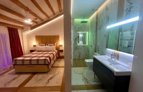 Los Chicos de Lastanosa Hotel y Restaurante - Foto 92