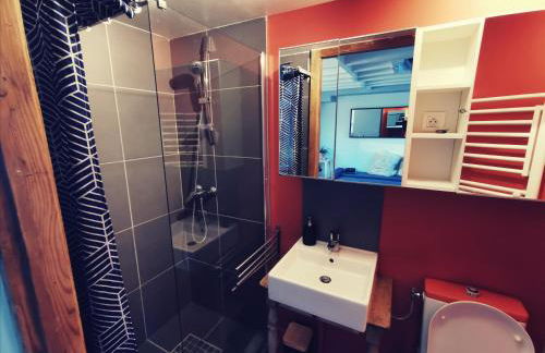 Maison de pêcheur Wissant plein centre - Foto 11