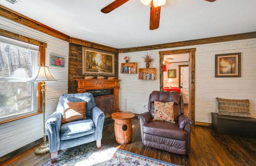 Cleveland Home with South Saluda Fishing Access - Foto 4