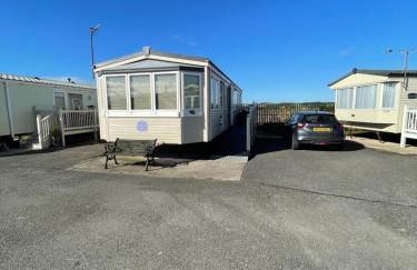 Caravan 30R on Happy Days Caravan Park Towyn - Foto 15