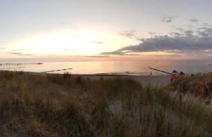 Ferienwohnung Küstenwaldblick mit privat Sauna, 87qm & 2 Schlafzimmern - Foto 18