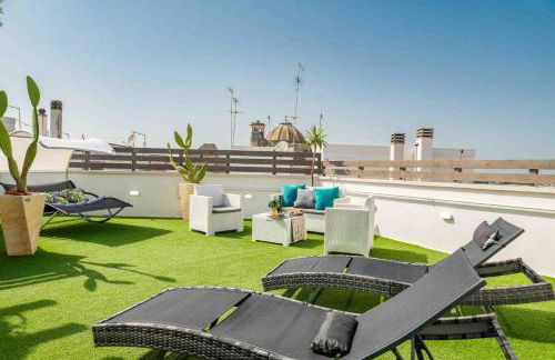 Il Panoramico - Terrazza e Jacuzzi - Foto 37