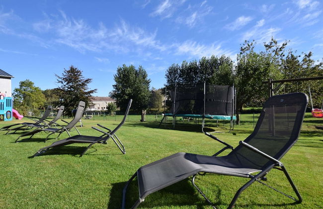 Spacious Holiday Home Near Bastogne - Foto 54