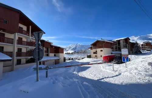 Duplex 4 couchages La Toussuire - Foto 33