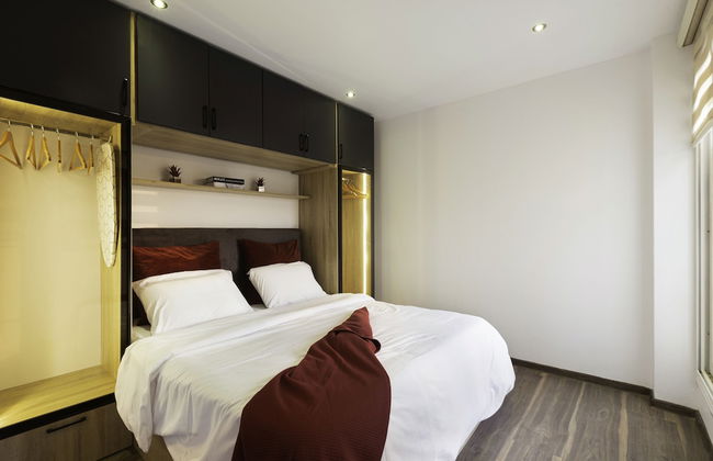 Smart home Madinaty - The butterfly - Foto 4