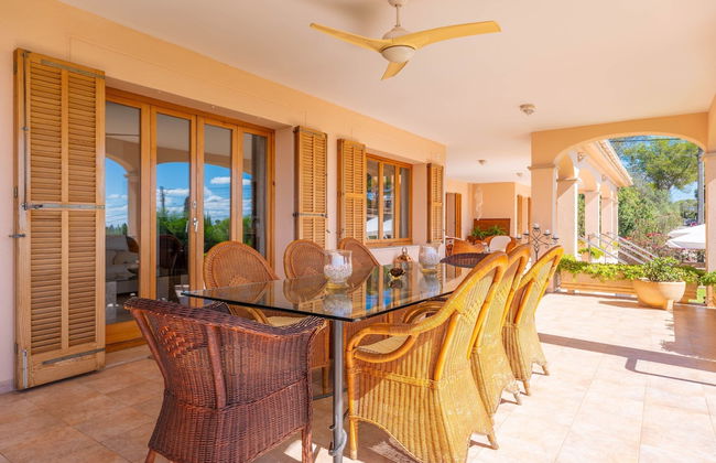 Villa Mar Y Tierra in Llevant - Foto 8