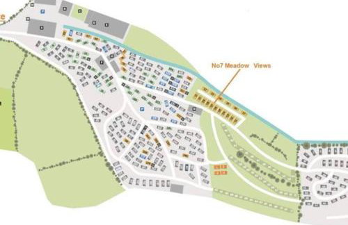 Premium Chalet at Newquay Away Resorts MV7 - Foto 11