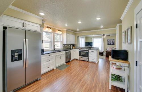 Maries Place - Walk to Subiaco Abbey! - Foto 9