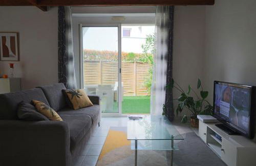 Le Clousy- Gîte - CARQUEFOU Centre - Foto 27