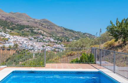 Casa Rural Moreno Canillas de Albaida by Ruralidays - Foto 28