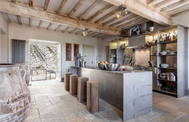 Palazzo Giusti in Pescaglia - Foto 1