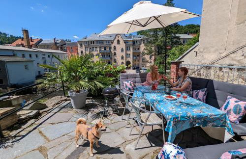 UO0 - Urlaubsmagie - Gemütliche Wohnung für bis zu 6P - Foto 78