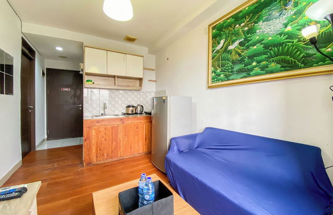 The Elite 2BR at Mekarwangi Square Cibaduyut Apartment - Photo 26