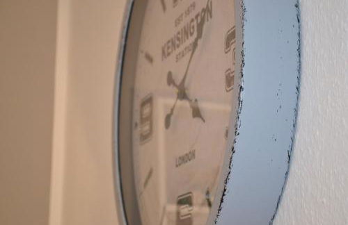 FeWo Kleeblatt mit eigener Terrasse - Foto 14