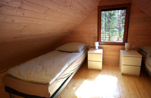 Mazury - Giżycko - Harsz - Domki - ApartMazury Osada - Foto 44